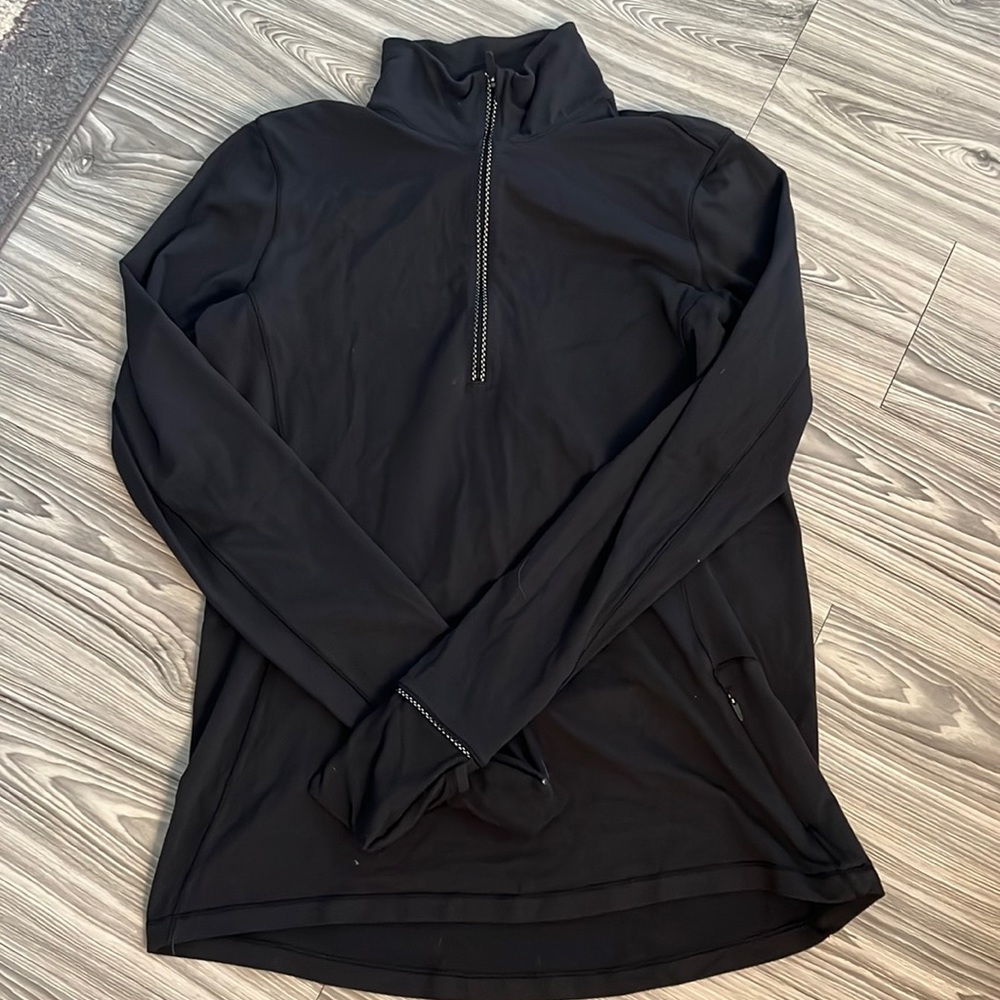 LULULEMON 1/4 PULL OVER